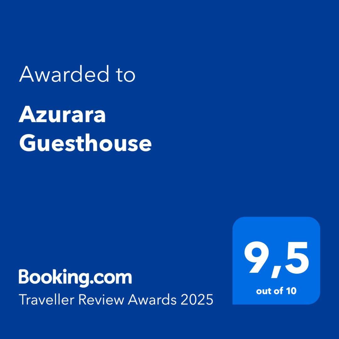 Azurara Guesthouse Exteriör bild